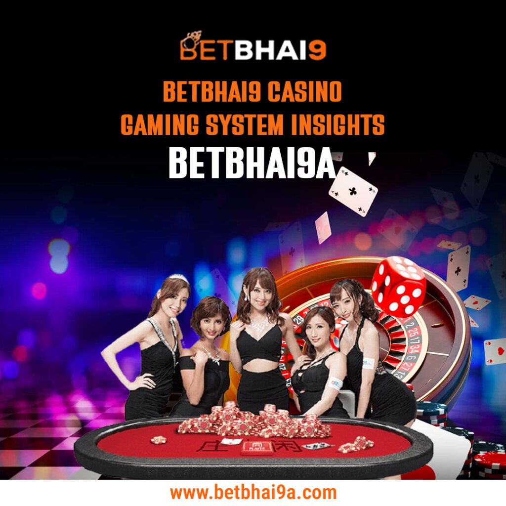 Betbhai9 Casino