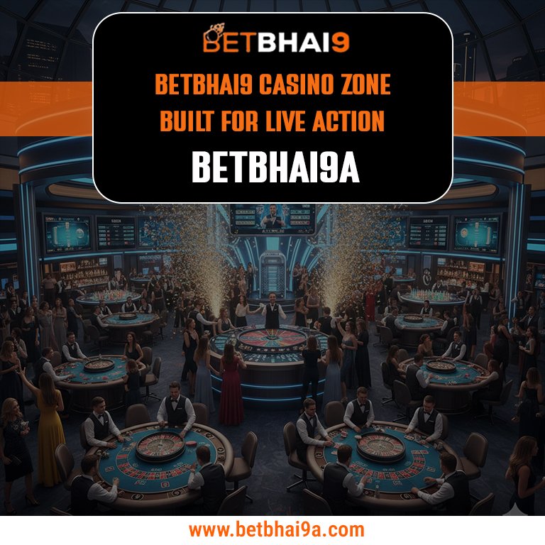 Betbhai9 Casino