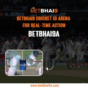 Betbhai9 Cricket ID