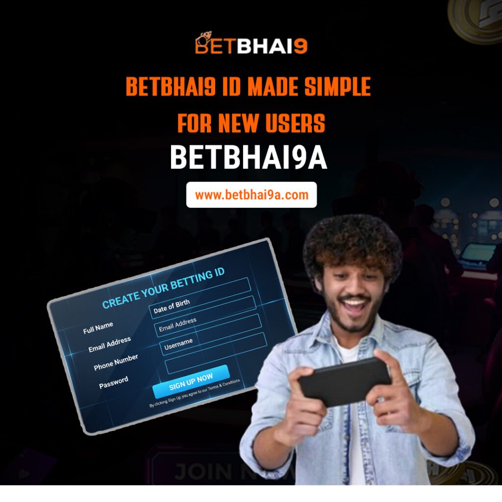 Betbhai9 ID