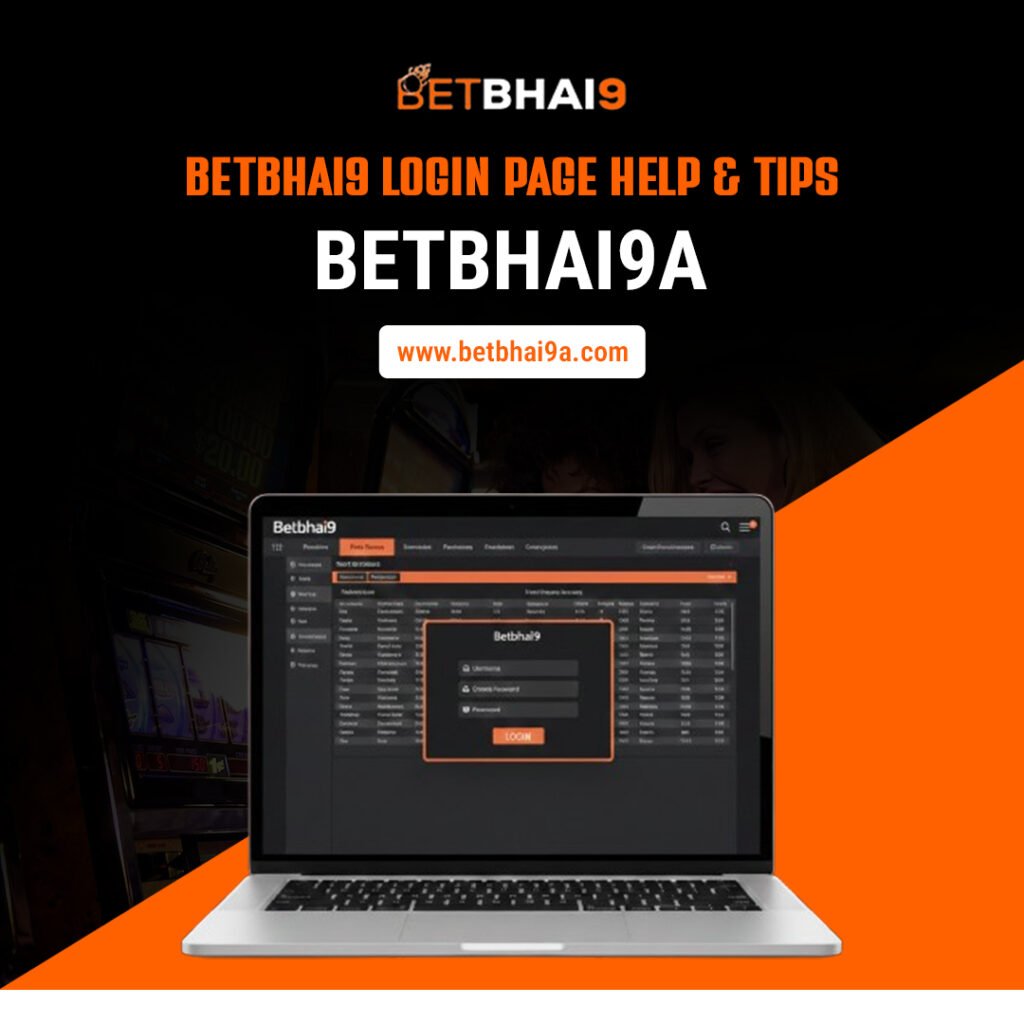 Betbhai9 Login