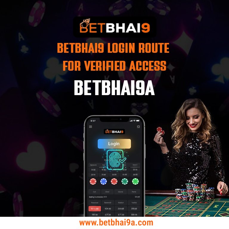 Betbhai9 Login